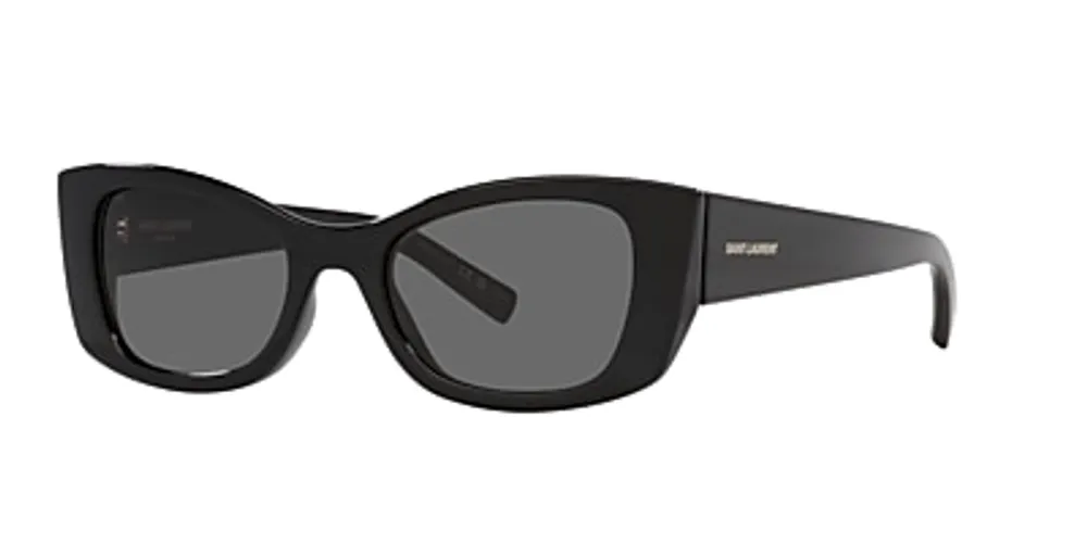 Saint Laurent Black SL 593 Sunglasses