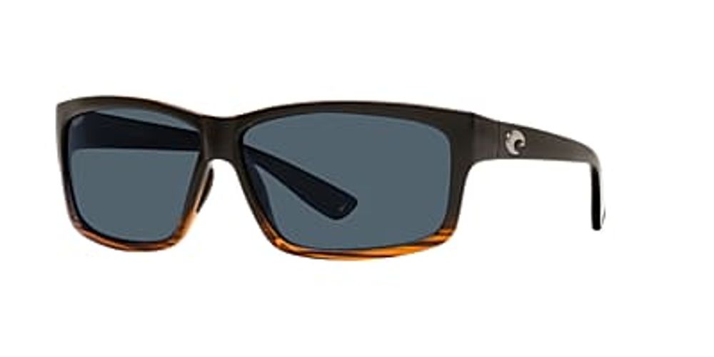 Cut Polarized Sunglasses in Gray | Costa Del Mar®