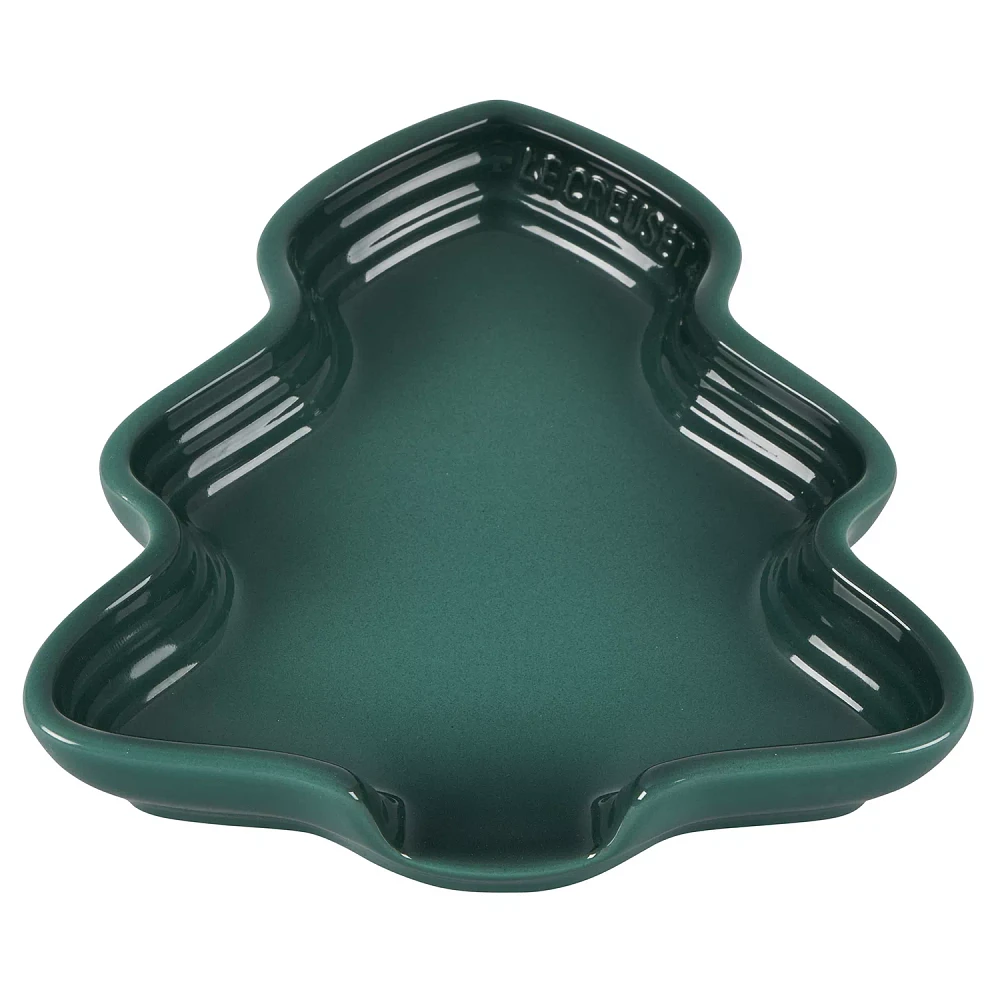 Le Creuset Noel Tree Spoon Rest