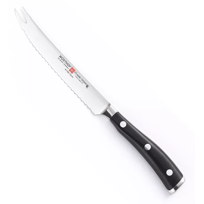 Wüsthof Classic Ikon Tomato Knife, 5"