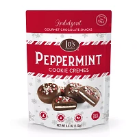 Jo’s Candies Peppermint Crème Cookies