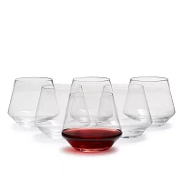 Schott Zwiesel Pure Stemless Wine Glasses