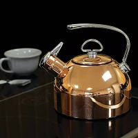 Chantal Copper Classic Teakettle