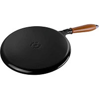 Staub Cast Iron Crêpe Set