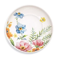 Sur La Table Garden Floral 5-Piece Pasta Bowl Set