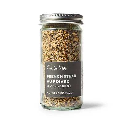 Sur La Table French Steak Au Poivre Seasoning Blend