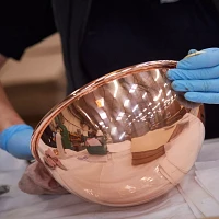 Jacques Pépin Copper Oval Skillet