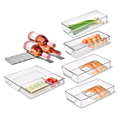 OXO Good Grips Refrigerator Organization Set, 8 Pieces