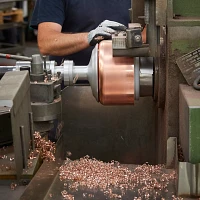 Jacques Pépin Copper Rondeau