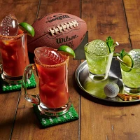 Tovolo Football & Golf Ice Molds, Set of 4