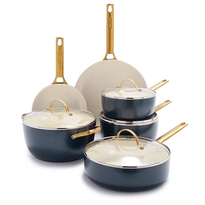 GreenPan Reserve 10-Piece Cookware Set