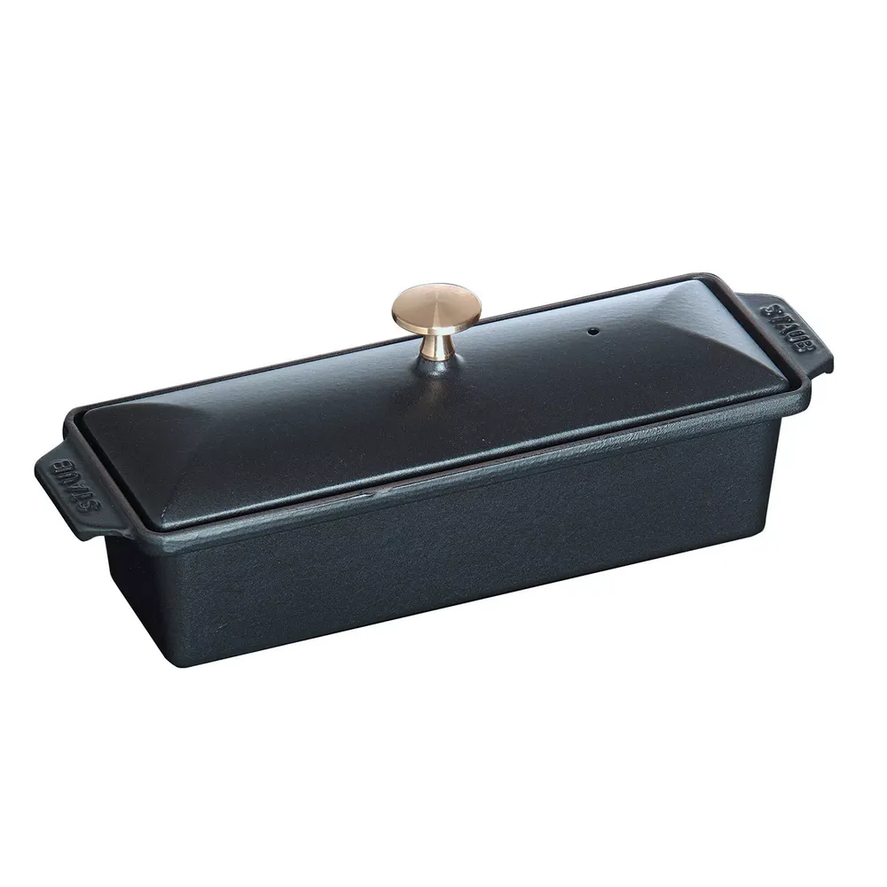 Staub Rectangular Terrine, 1.5 qt.