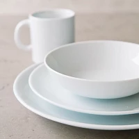 Sur La Table Coupe 16-Piece Dinnerware Set