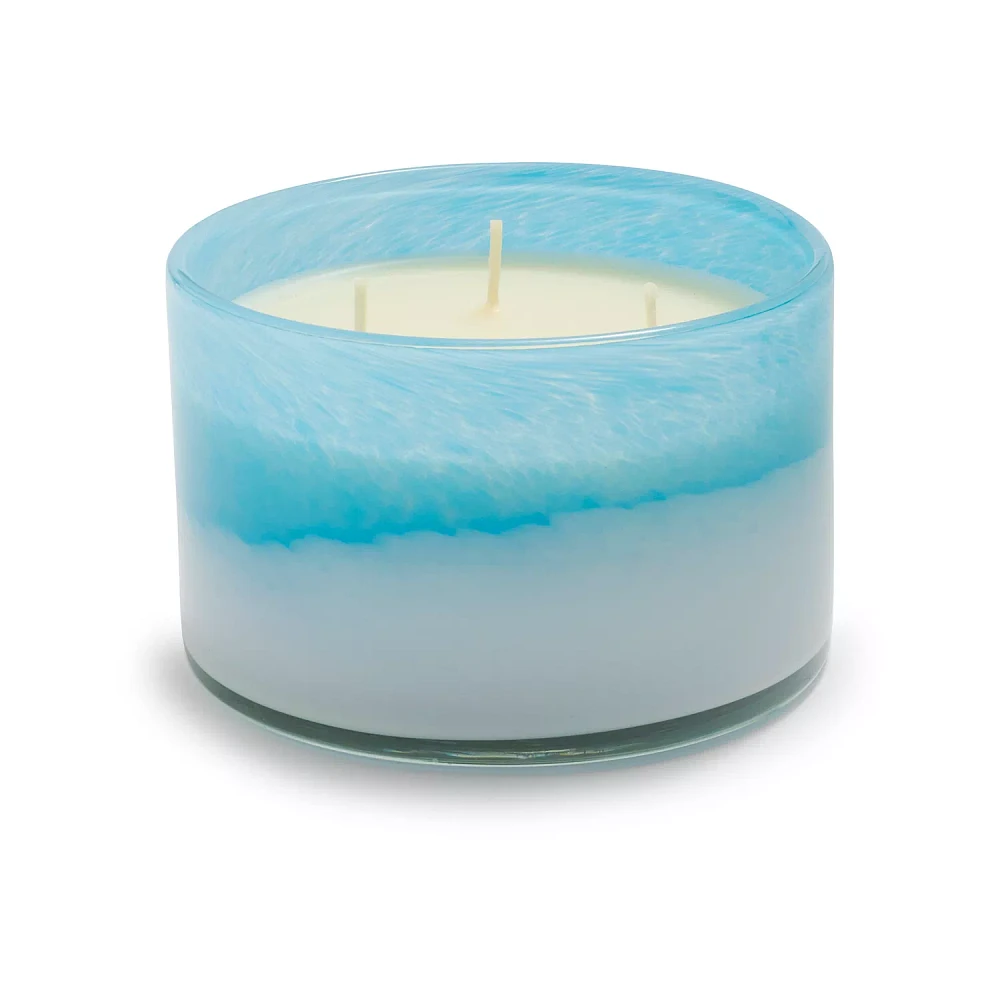 Sur La Table 3-Wick Italian Mandarin Candle, 14.5 oz.