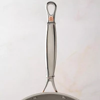 Ruffoni Symphonia Cupra Sauté Pan with Lid, 4 Qt.