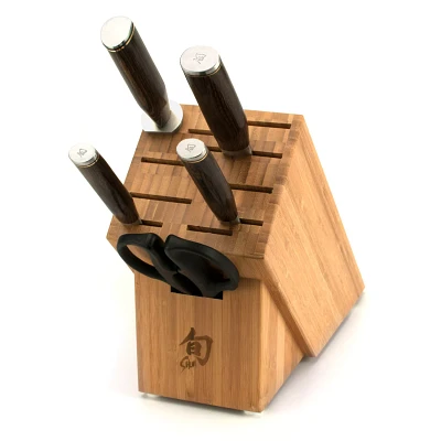 Shun Premier -Piece Block Set