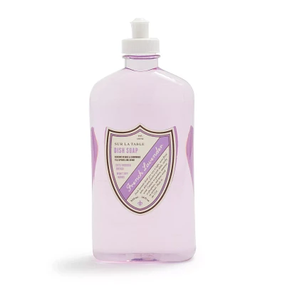 Sur La Table French Lavender Dish Soap, 18 oz.