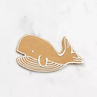 Ann Clark Cute Whale Cookie Cutter, 3.9"