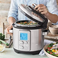 Breville Fast Slow Pro Multicooker, 6 qt.