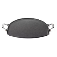 Cast Iron Pizza Iron, 14"