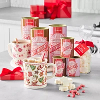 Sur La Table Holiday Cookie Mug