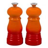 Le Creuset Petite Salt & Pepper Mill Set