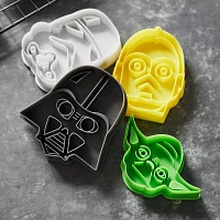 <i>Star Wars</i>™ Cookie Cutters, Set of 4