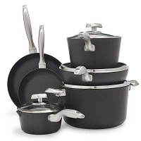 Scanpan Pro S5 10-Piece Cookware Set