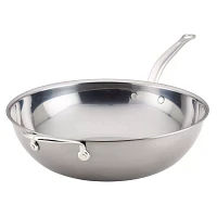 Hestan NanoBond Titanium Chef’s Pan, 14"