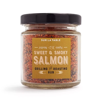 Sur La Table BBQ Salmon Rub