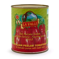 La Valle D.O.P. San Marzano Tomatoes