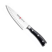 Wüsthof Classic Ikon Hollow-Edge Chef’s Knife