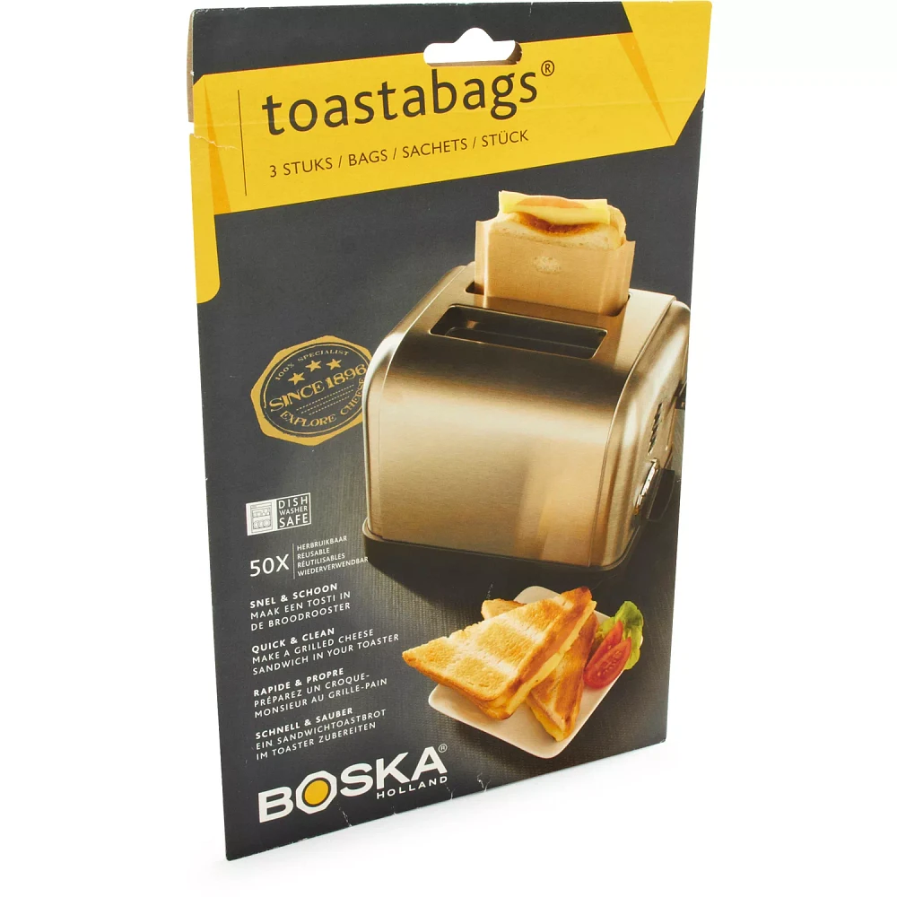 Boska Toastabags