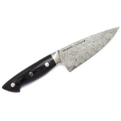 Bob Kramer Stainless Damascus Chef’s Knife by Zwilling J.A. Henckels