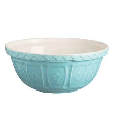 Mason Cash Mixing Bowl, Turquoise