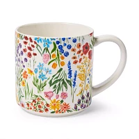 Sur La Table Floral Mug