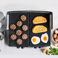 GreenPan Elite XL Smoke-Less Grill & Griddle