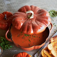 Staub Pumpkin Cocotte, 5 qt.