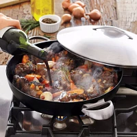 Scanpan® Professional Covered Chef’s Pan