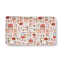 Sur La Table Valentine’s Day Rectangular Platter