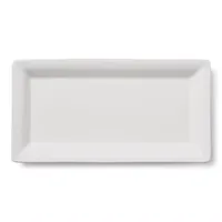 Sur La Table White Rectangular Platter