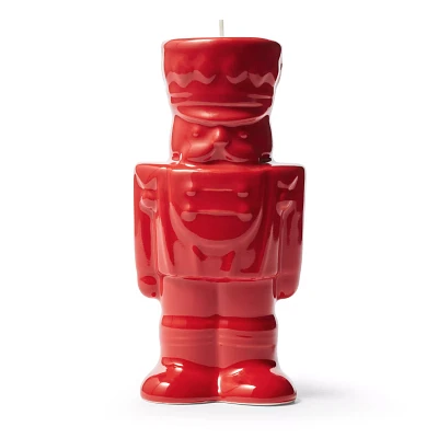 Sur La Table Figural Nutcracker Candle Holder