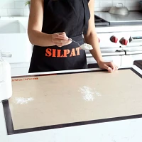 Roul ’Pat Silicone Pastry Mat, 31½" x 23"