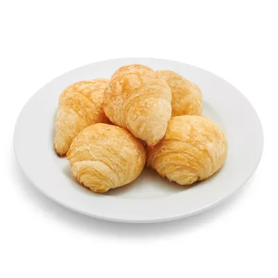 Gaston’s Bakery Assorted Mini Croissants
