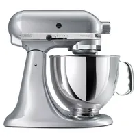 KitchenAid Metallic Chrome Artisan Stand Mixer