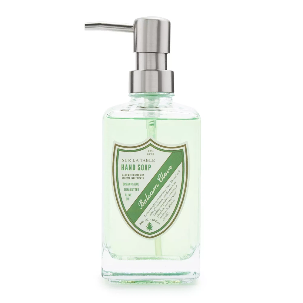 Sur La Table Balsam Clove Hand Soap, 13 oz.