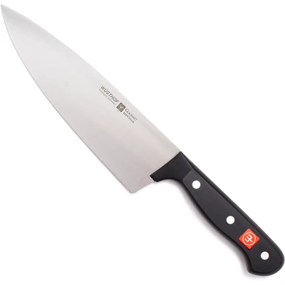 Wüsthof Gourmet Wide Chef’s Knife, 8"