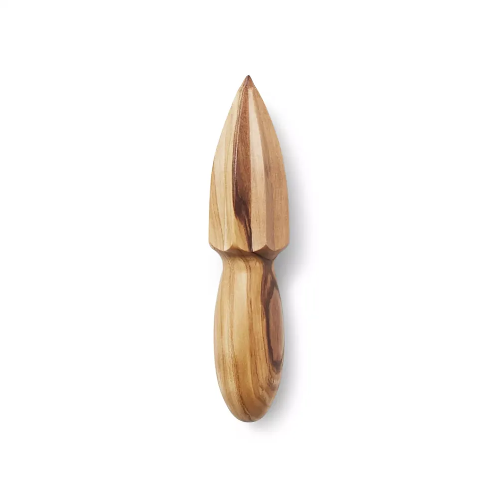 Sur La Table Olivewood Citrus Reamer