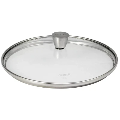 Cristel 1826 Glass Lid