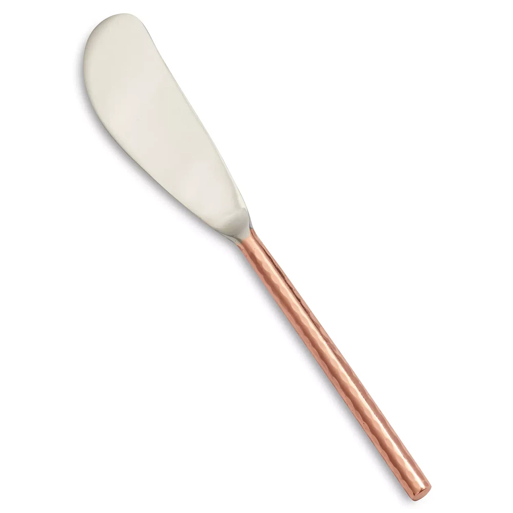 Sur La Table Hammered Copper Spreader